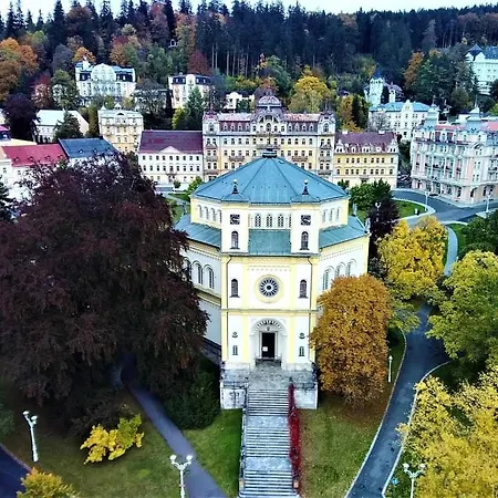 Jena * Marianske Lazne