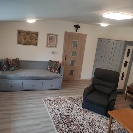 Jena Apartment Marianske Lazne